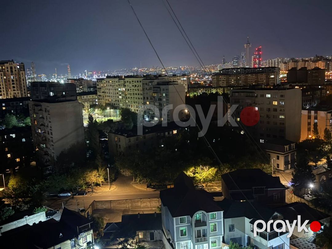 Satılır 2 otaqlı yeni tikili 60 m² — Mənzil, Bakı (12)
