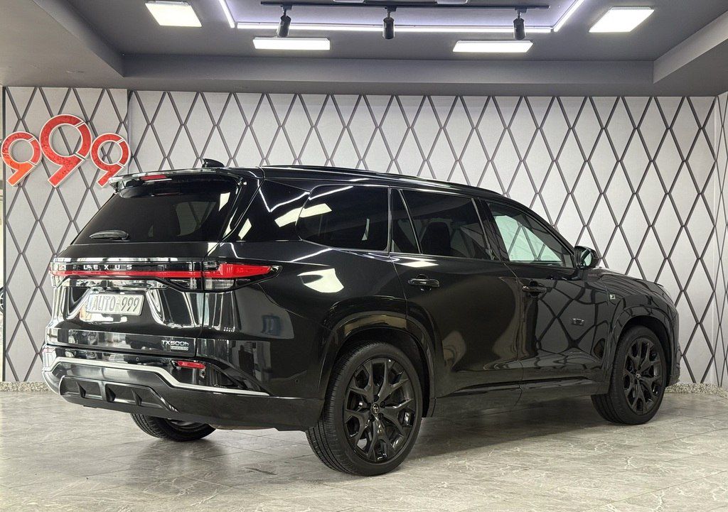 Lexus TX 500h, 2.4 L, 1.8 kWh, 2024 il, 25 300 km — Avtomobillər, Bakı (5)