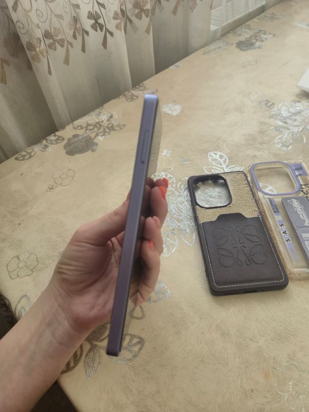 Redmi 256 GB, rəng - Göy, Sensor, Barmaq izi — Xiaomi, Gəncə (5)