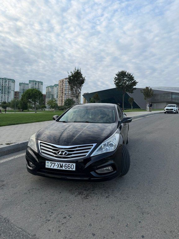 Hyundai Grandeur, 2.4 L, 2013 il, 218 000 km — Avtomobillər, Bakı (2)