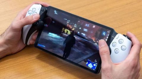PlayStation Portal — Gaming consoles