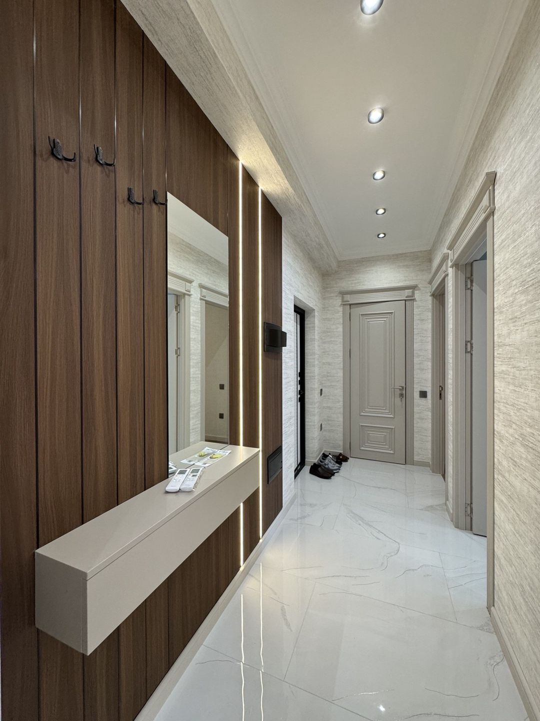 Satılır 2 otaqlı yeni tikili 68 m² — Mənzil, Bakı (7)