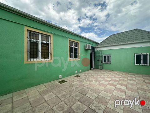 Satılır 4 otaqlı həyət evi/bağ evi 120 m²