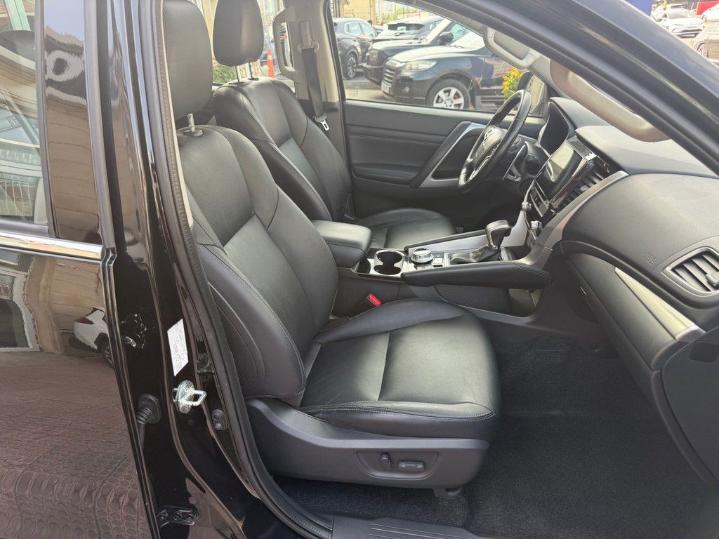 Mitsubishi Pajero Sport, 3.0 L, 2020 il, 126 000 km — Avtomobillər, Bakı (8)