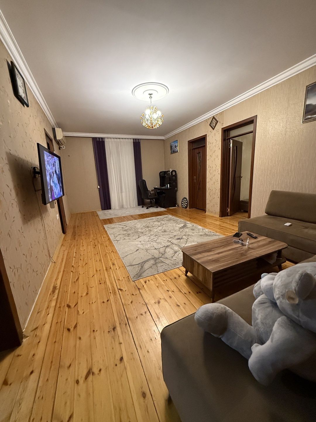 Həyət evi, 2.5 — Ev, villa, Bakı (12)