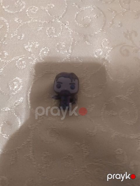Mini kolleksiya fiquru – vinil materialdan hazırlanmış, xırda ölçülü — Bakı