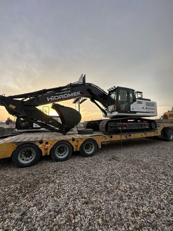 Hidromek HMK310 LC-3, 2025 il — İnşaat texnikası, Bakı (4)