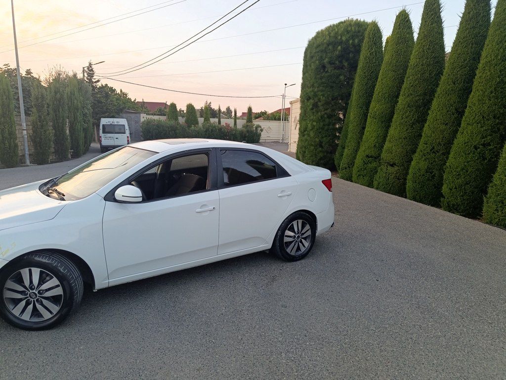 Kia Cerato, 1.6 L, 2012 il, 217 628 km — Avtomobillər, Bakı (2)