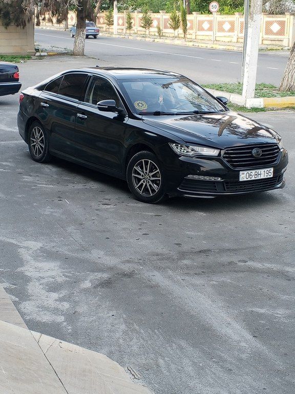 Lifan 820, 2.4 L, 2016 il, 152 000 km — Avtomobillər, Ağsu (6)