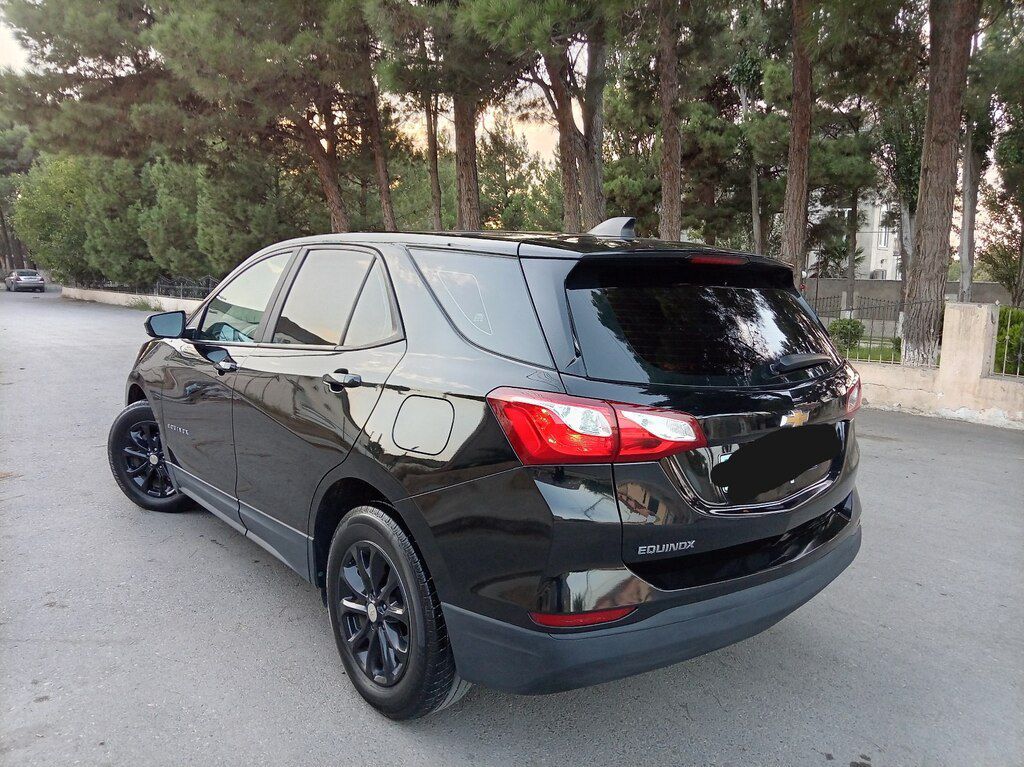 Chevrolet Equinox, 1.5 L, 2020 il, 156 000 km — Avtomobillər, Xırdalan (4)