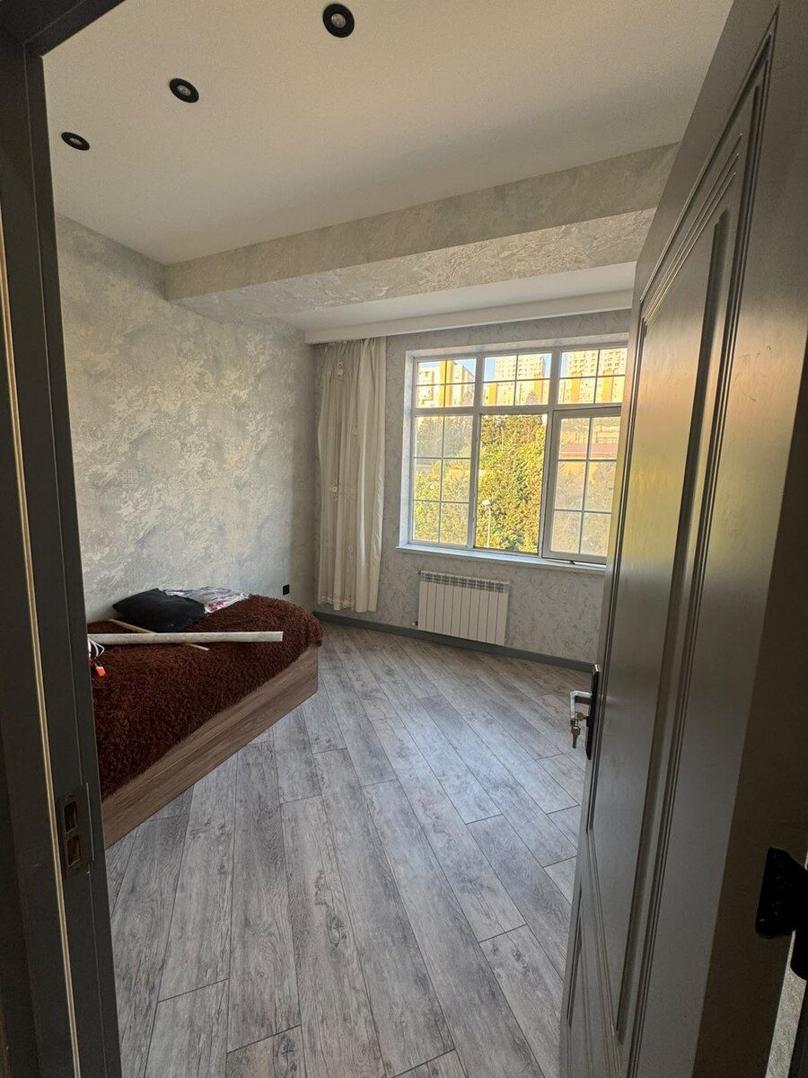 3-otaqlı yeni tikili, Yeni Günəşli qəs., 77 m² — Mənzil, Bakı (7)