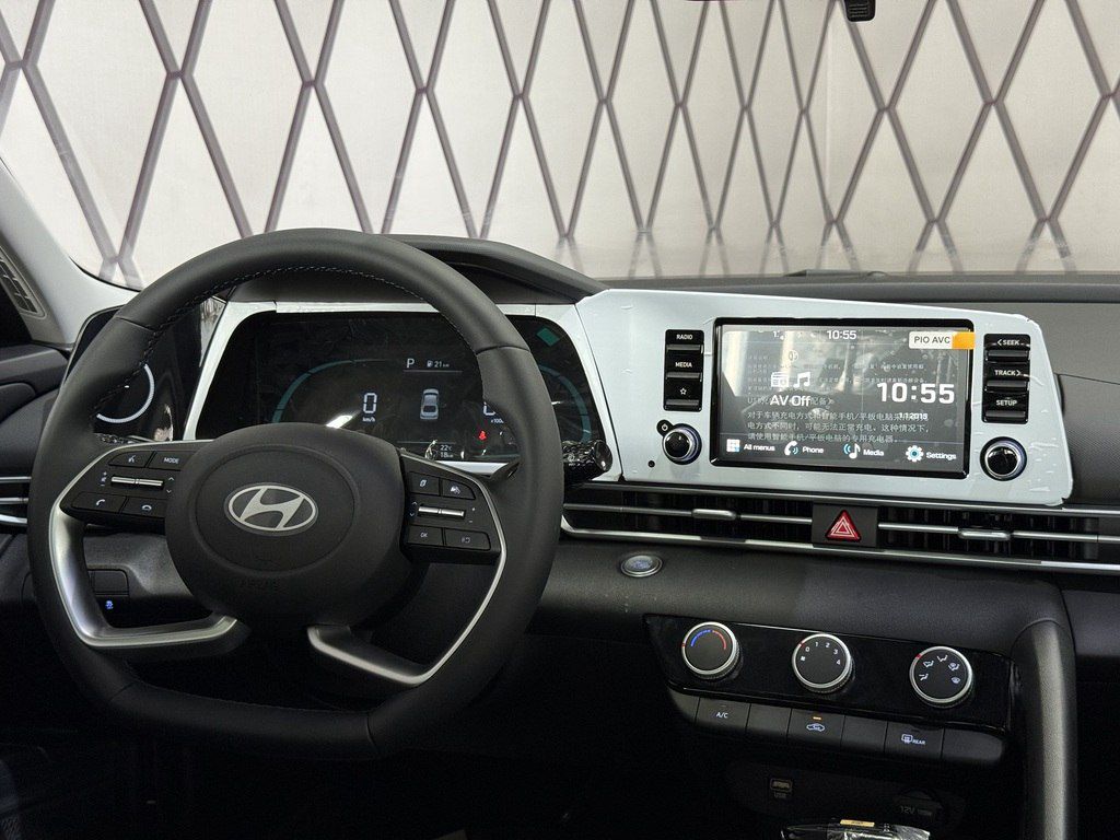 Hyundai Elantra, 1.6 L, 1.32 kWh, 2026 il, yeni — Avtomobillər, Bakı (10)