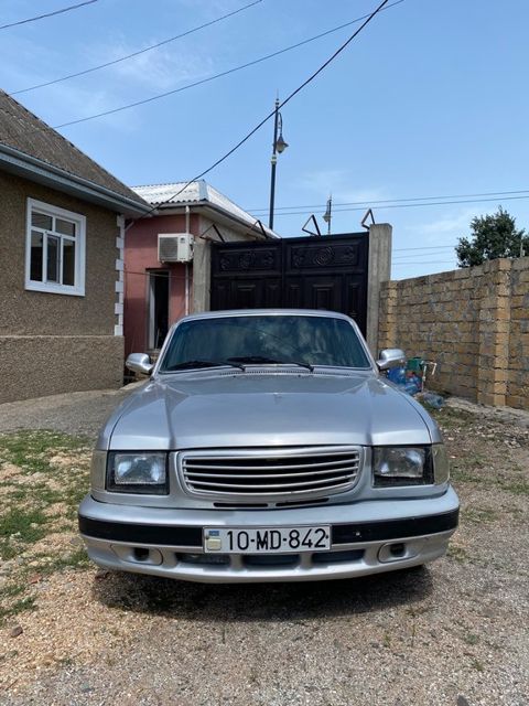 GAZ 3110 "Volga", 2.3 L, 2004 il, 550 000 km — Astara