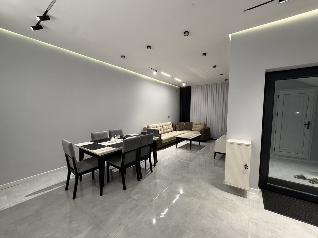 İcarəyə verilir 3 otaqlı həyət evi/bağ evi 100 m² — Ev, villa, Qəbələ (7)