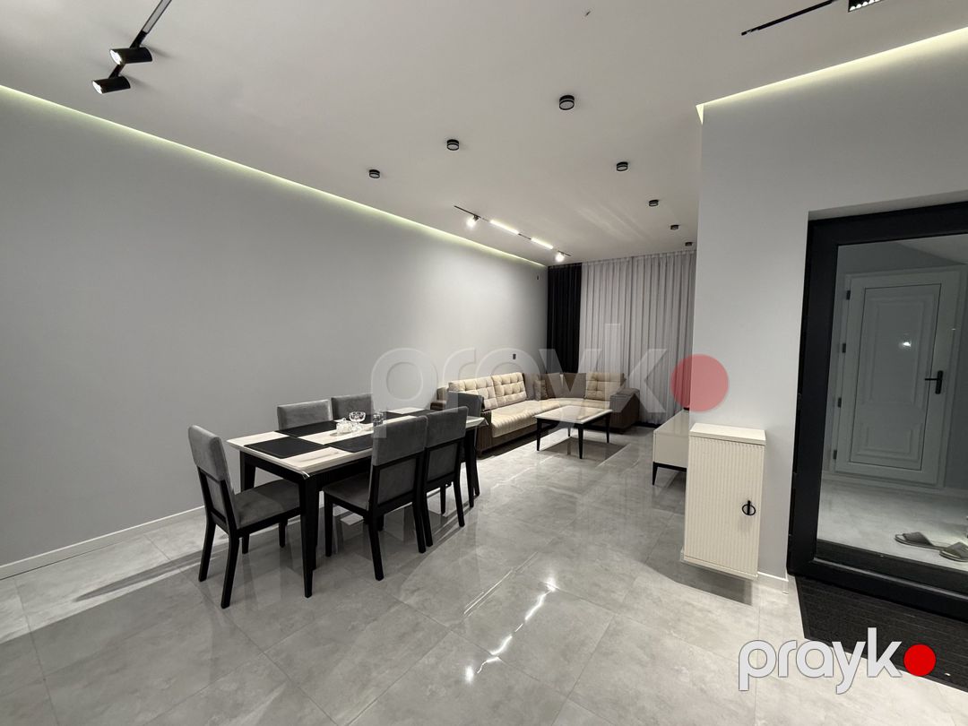 İcarəyə verilir 3 otaqlı həyət evi/bağ evi 100 m² — Ev, villa, Qəbələ (7)
