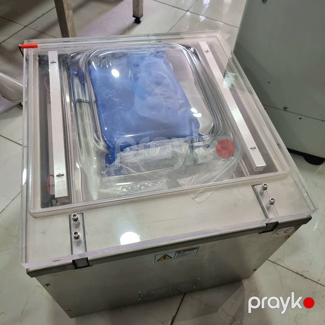 Vakuum paketləmə "Dz400" — Biznes və avadanlıq, Bakı (9)