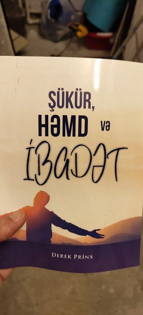 Kitablar — Bakı