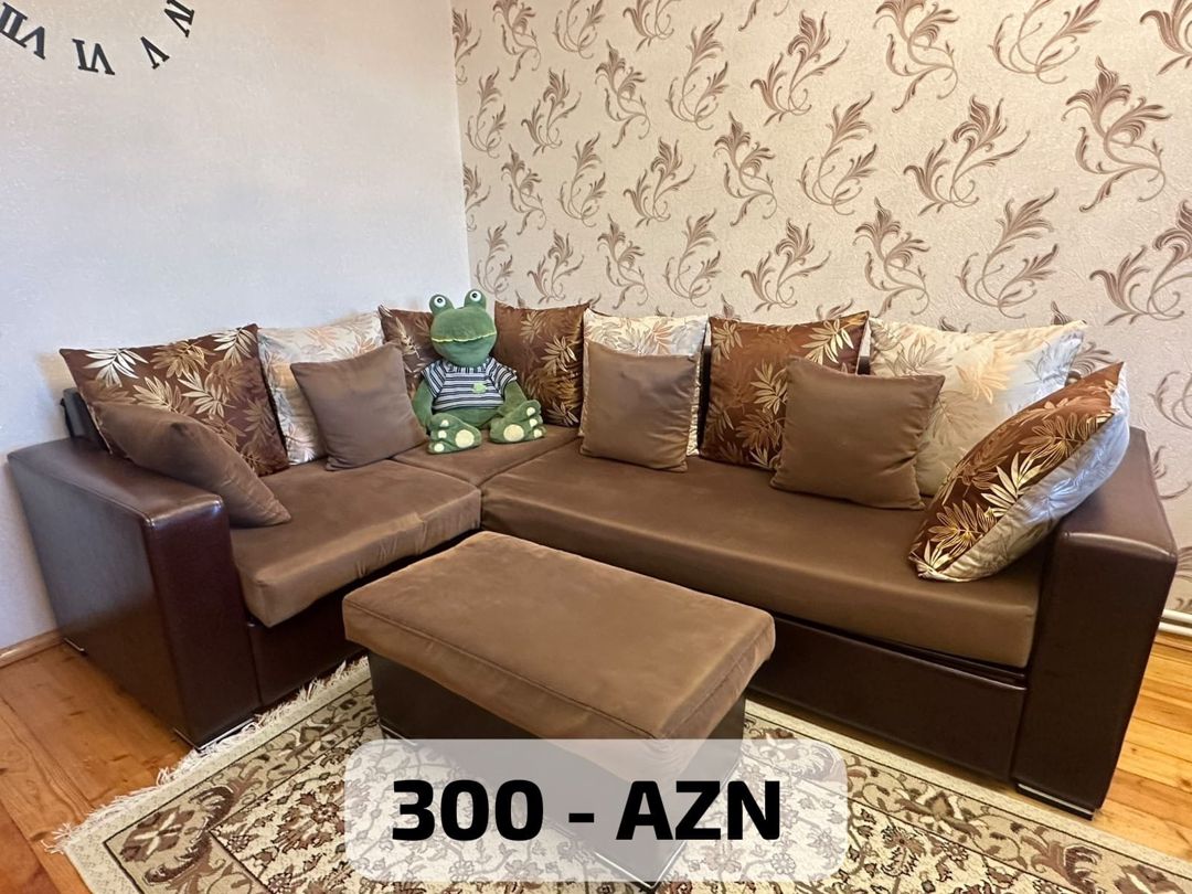 Qonaq otağı mebeli — Matraslar, Sumqayıt (6)