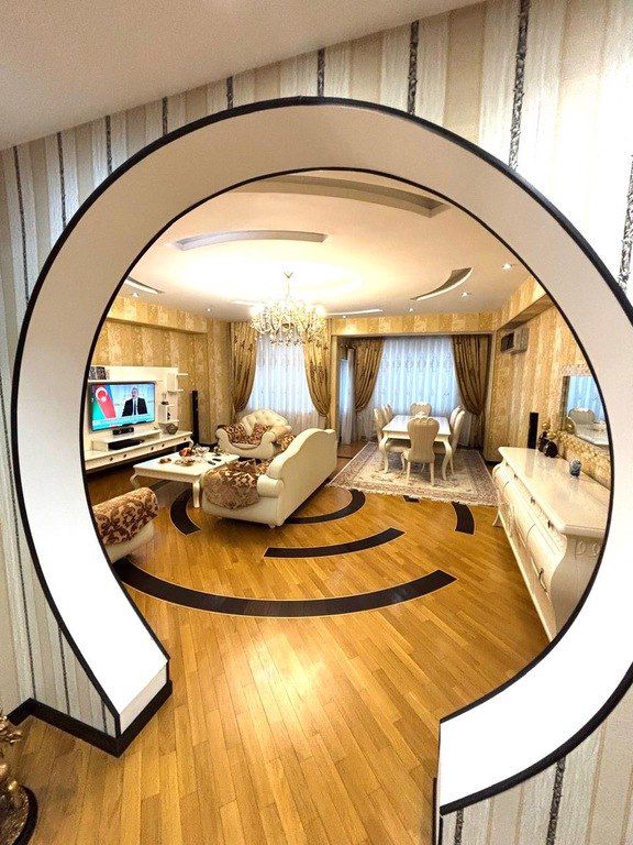 Satılır 5 otaqlı yeni tikili 228 m² — Mənzil, Bakı (7)
