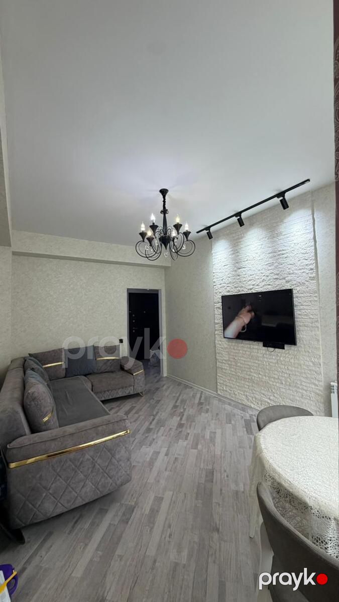İcarəyə verilir 2 otaqlı yeni tikili 55 m² — Mənzil, Bakı (3)