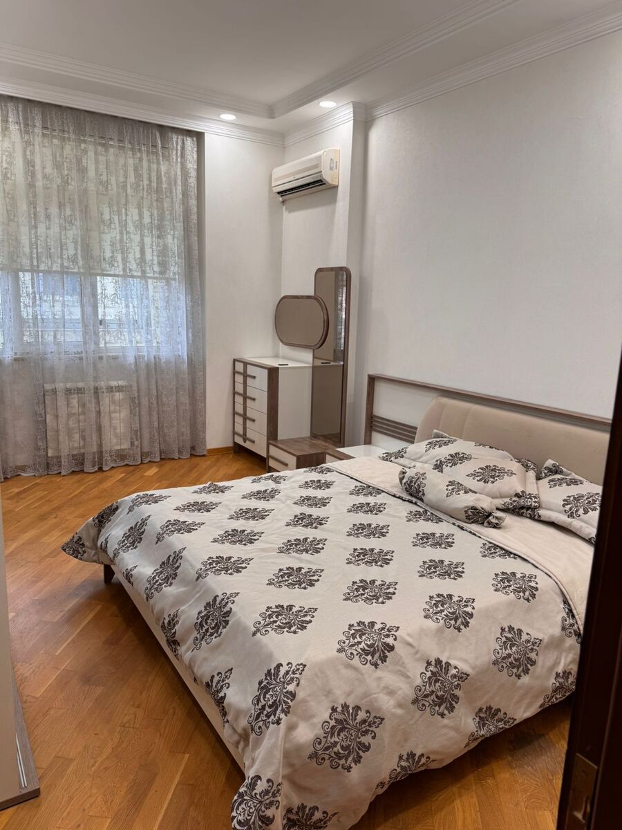 İcarəyə verilir 2 otaqlı yeni tikili 77 m² — Mənzil, Bakı (4)