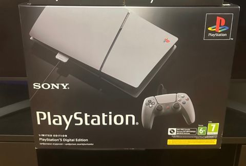 PlayStation 5 Slim 1TB 30th Anniversary — Bakı