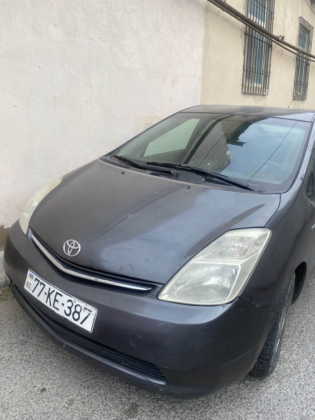 Aylıq, Toyota, Depozitlə, Qalmamaq şərti ilə — Minik avtomobili icarəsi, Bakı