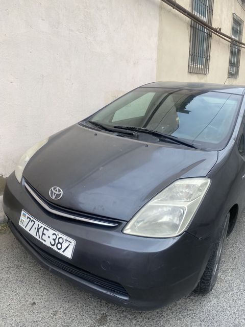 Aylıq, Toyota, Depozitlə, Qalmamaq şərti ilə — Bakı