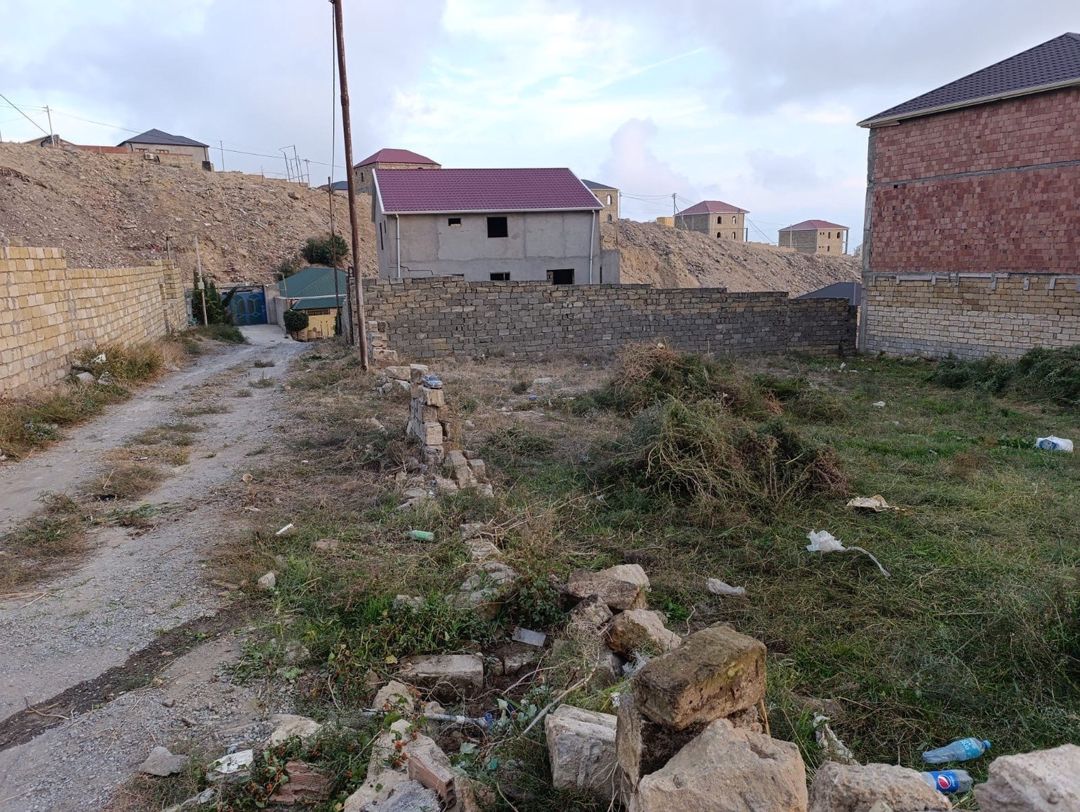 Satılır torpaq 6 sot — Torpaq, Bakı (2)