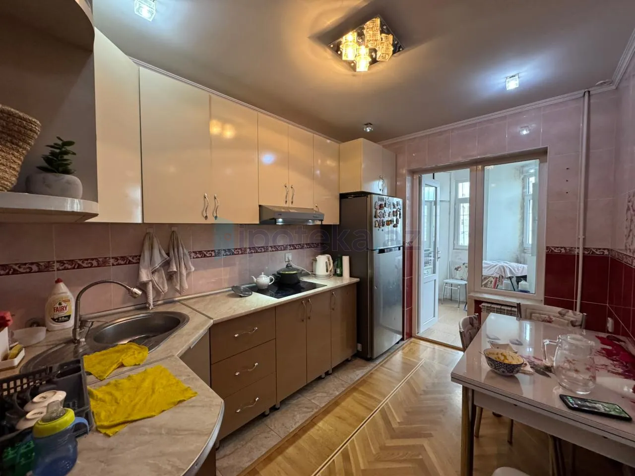 Satılır: 3 Otaq, Köhnə tikili, Binəqədi r., 9-cu mkr q., 90.00 m² — Mənzil, Bakı (3)