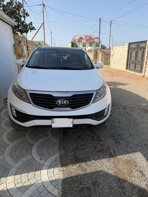 Kia Sportage, 2.0 L, 2012 il, 177 000 km — Bakı