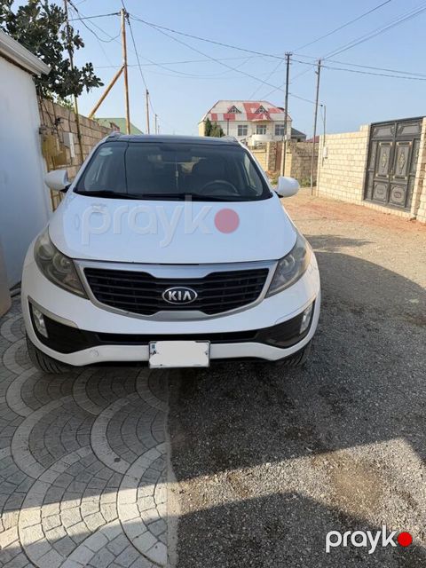 Kia Sportage, 2.0 L, 2012 il, 177 000 km