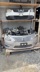 Nissan Altima 2013-2018 ön hissəsi — Orijinal Auto