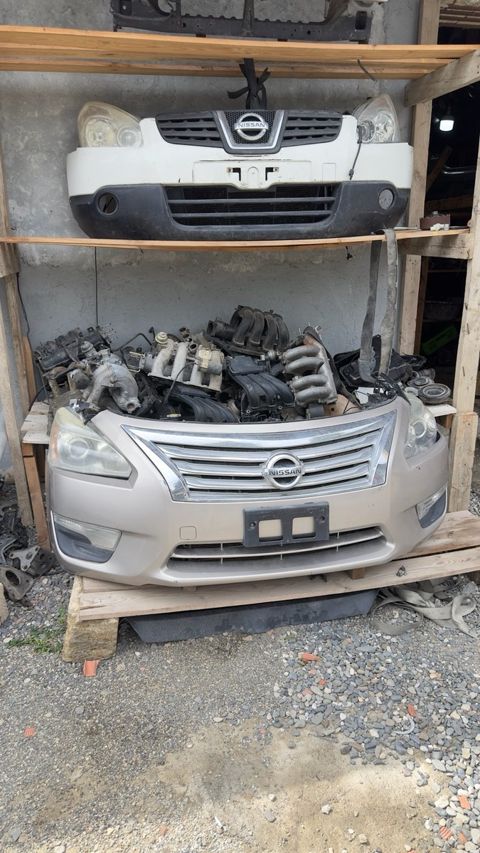 Nissan Altima 2013-2018 ön hissəsi — Bakı