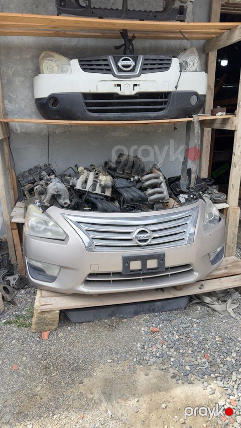 Nissan Altima 2013-2018 ön hissəsi