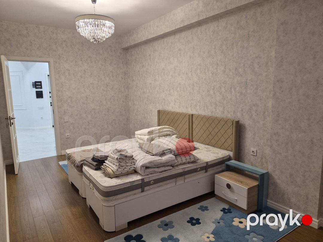 İcarəyə verilir 4 otaqlı yeni tikili 220 m² — Mənzil, Bakı (12)