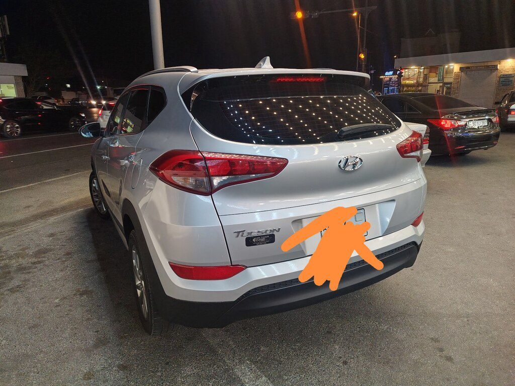 Hyundai Tucson, 2.0 L, 2018 il, 136 000 km — Avtomobillər, Bakı (2)
