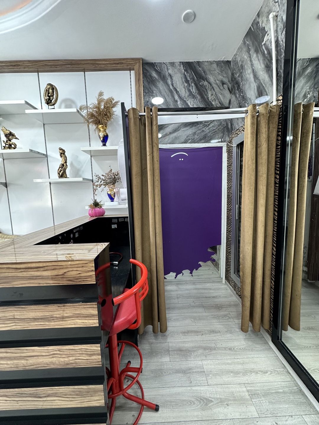 İcarəyə verilir obyekt 49 m² — Əmlak, Bakı (5)