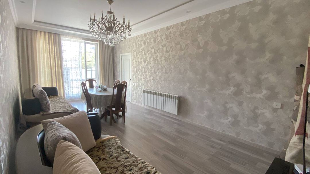 Satılır 4 otaqlı həyət evi/bağ evi 110 m² — Ev, villa, Bakı (8)