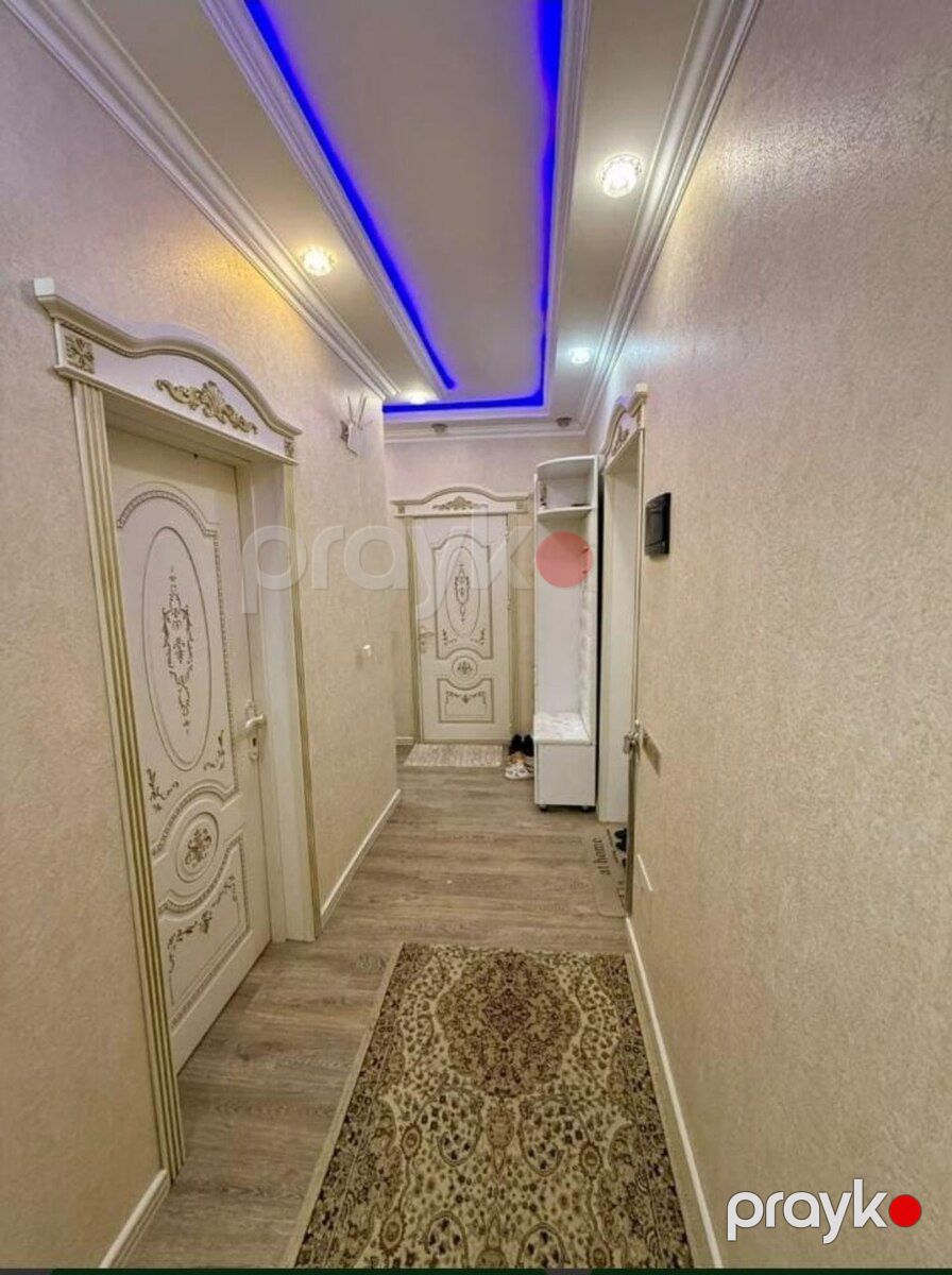 2-otaqlı mənzil kirayə verilir, İnşaatçılar m., 62 m² — Mənzil, Bakı (5)