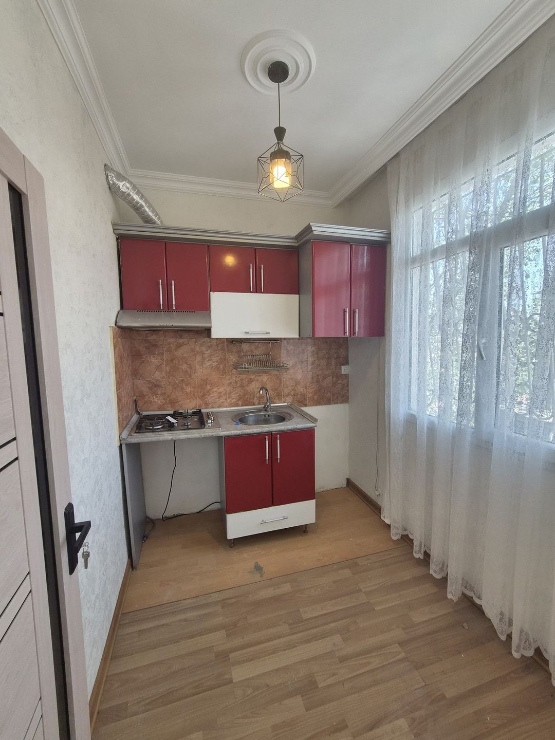 Satılır 2 otaqlı köhnə tikili 50 m² — Mənzil, Bakı (8)