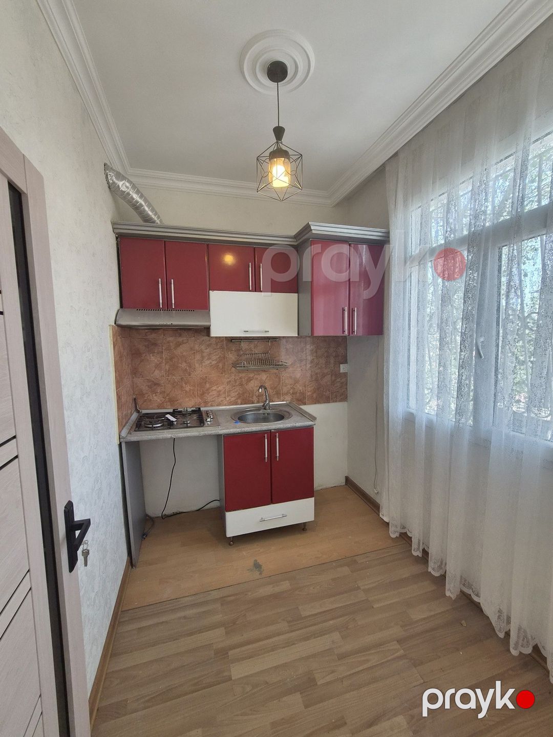Satılır 2 otaqlı köhnə tikili 50 m² — Mənzil, Bakı (8)