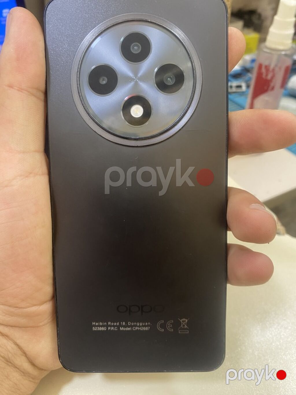 Oppo Reno 12 F, 512 GB, İki sim kartlı — OPPO, Digah (3)