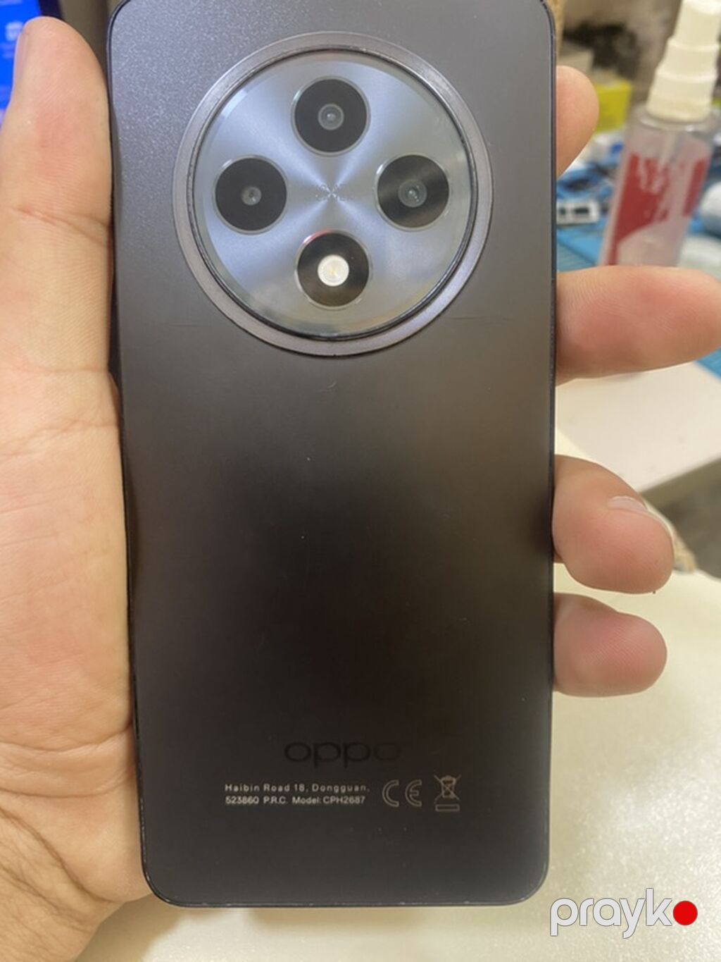 Oppo Reno 12 F, 512 GB, İki sim kartlı — OPPO, Digah (3)