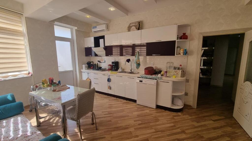 Satılır 3 otaqlı yeni tikili 126 m² — Mənzil, Bakı (7)