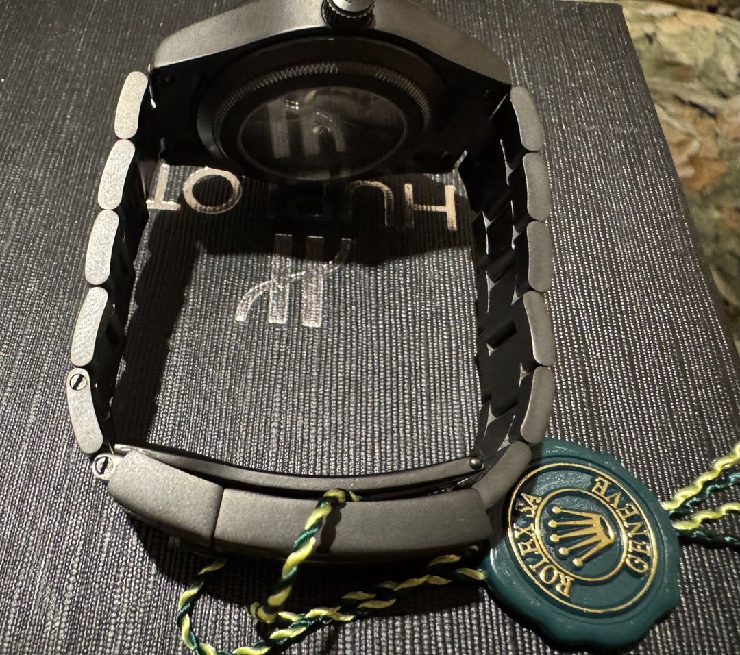 Rolex qol saatı — Şəxsi əşyalar, Bakı (4)