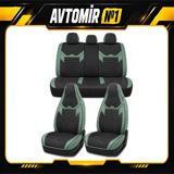 Avtomobil üçün oturacaq üzlüyü dəsti F01 Avtomobil salonu üçün F01 — AVTOMIR.AZ — Accessories — Other