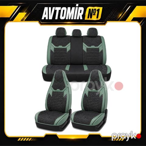 Avtomobil üçün oturacaq üzlüyü dəsti F01 Avtomobil salonu üçün F01