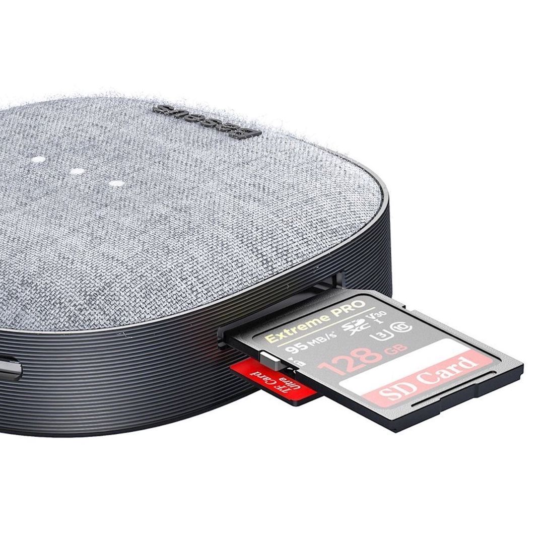 Usb Hub Baseus 7in1 — Elektronika, Bakı (3)