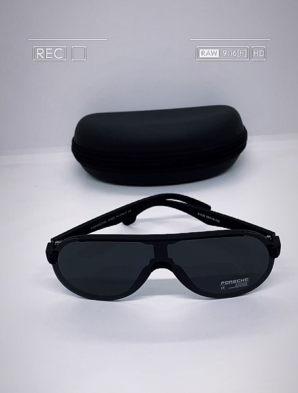 Porsche Design gün eynəyi - Model: Porsche Design (metal çərçivə — Eynəklər və aksesuarları, Bakı (3)